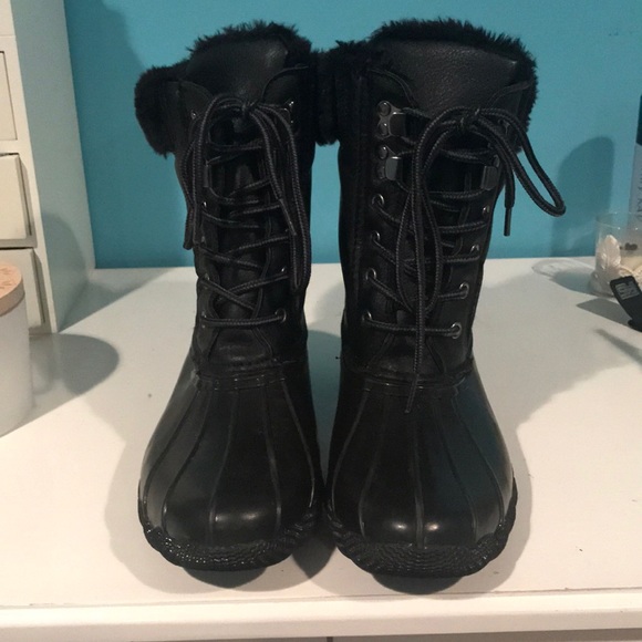 steve madden snow boots